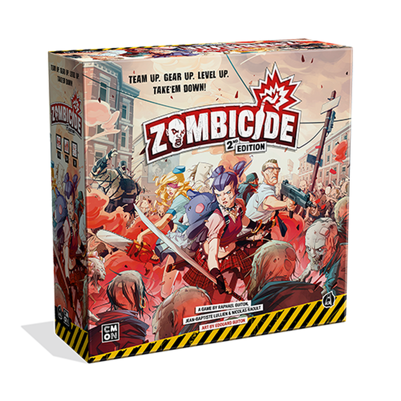 Zombicide 2E